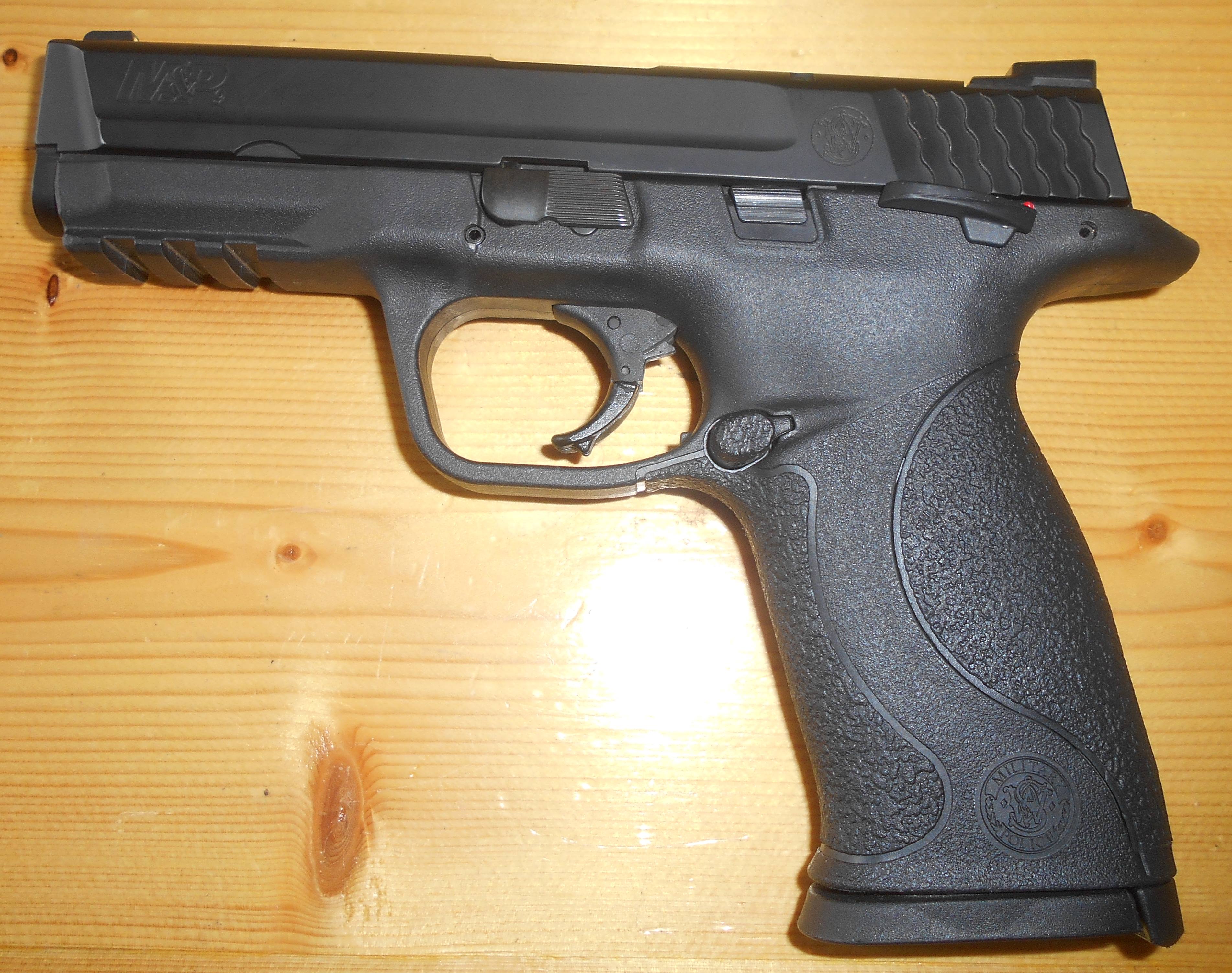 Smith & Wesson M&P9